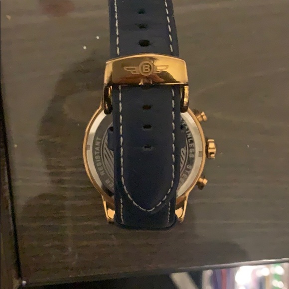 Men’s Balmer Mulsanne 48mm watch